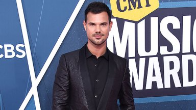 Taylor Lautner Marries Tay Dome In Romantic California Ceremony: See 1st Pics