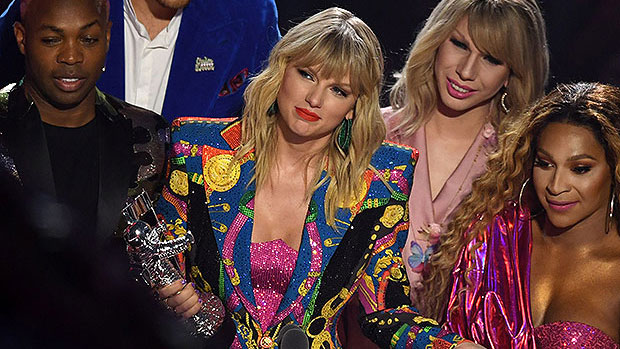 Taylor Swift’s MTV Video Music Award Wins: How Many She’s Won & For What