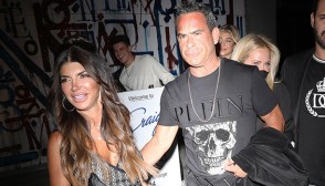 Teresa Giudice Luis Ruelas