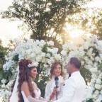 *EXCLUSIVE* Teresa Giudice Gets Married To Luis Ruelas in Glamorous Wedding Ceremony