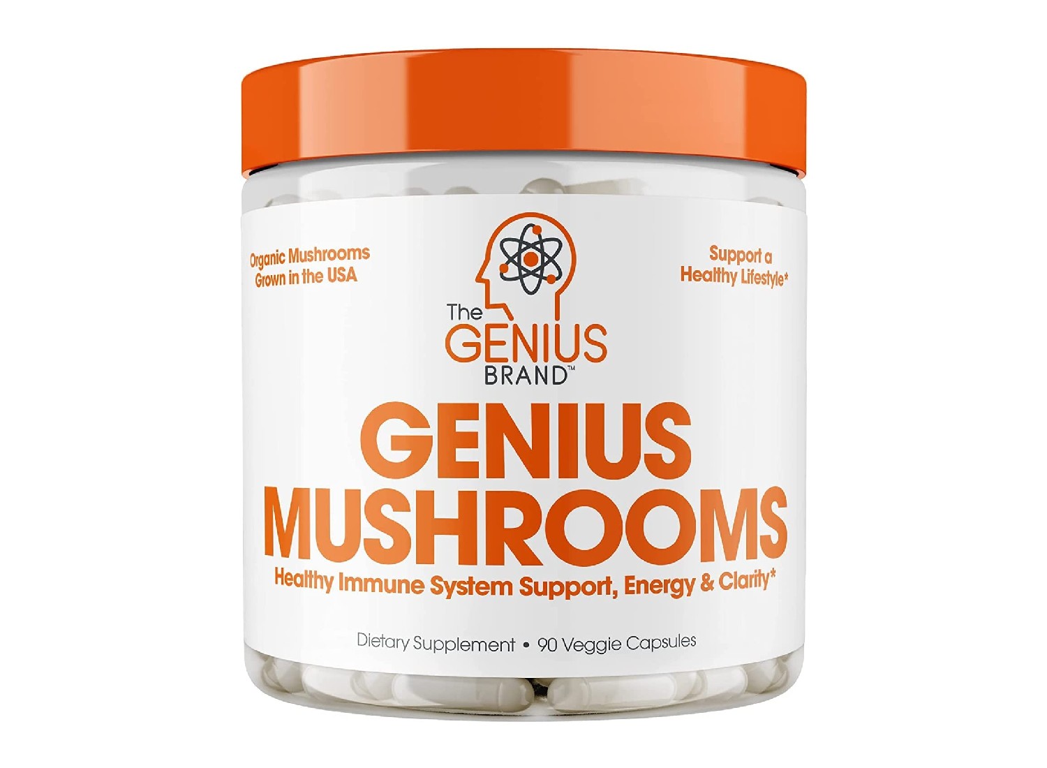 mushroom supplement reviews