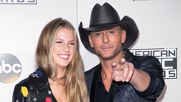 Tim McGraw And Faith Hill Share Sweet PDA Moment in London: Photo