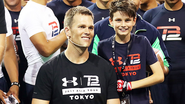 The Recorder - Birthday boy Tom Brady turns 39