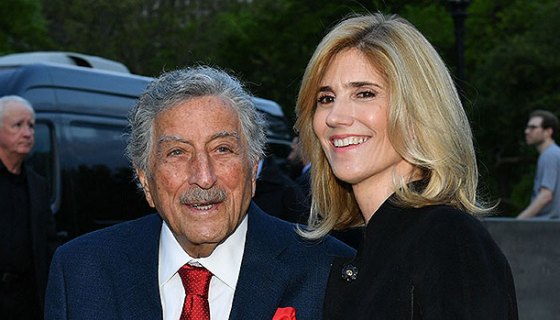 Tony Bennett Wife
