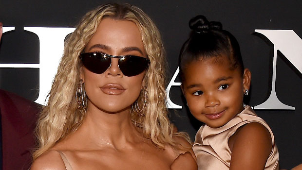 How Khloe Kardashian’s Daughter True, 4, Is Being The Best Big Sister To Her Baby Brother