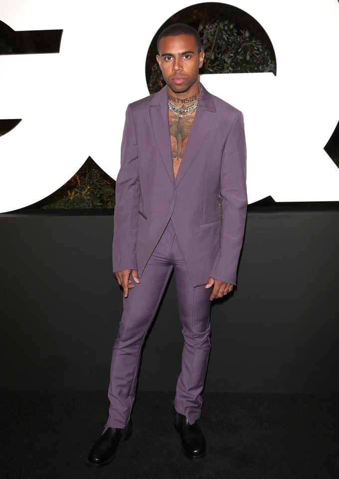 GQ Men of the Year 2019 – Arrivals