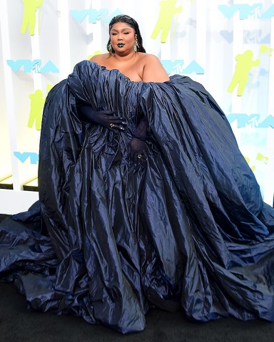 Lizzo
MTV Video Music Awards, Arrivals, Prudential Center, New Jersey, USA - 28 Aug 2022