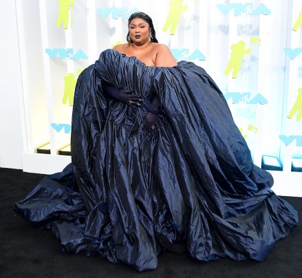 Lizzo
MTV Video Music Awards, Arrivals, Prudential Center, New Jersey, USA - 28 Aug 2022
