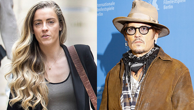 La hermana de Amber Heard dice que MTV es 'repugnante' después de la aparición de Johnny Depp en los VMA