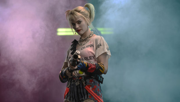 Lady Gaga, Margot Robbie, & More As Harley Quinn: Meet