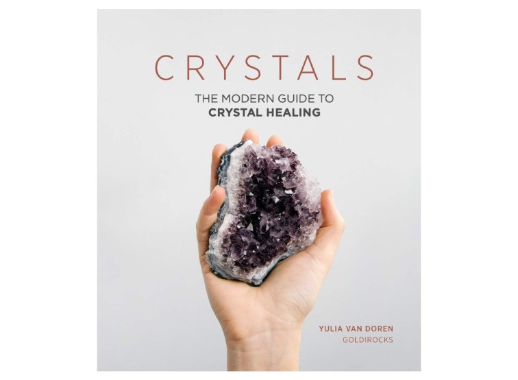 crystal books reviews