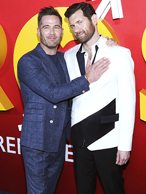 ‘Bros’ Premiere: Photos Of Billy Eichner, Luke Macfarlane, & More ...