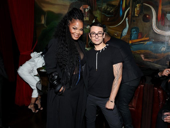 Christian Siriano Spring/Summer 2023 NYFW Show – After Party