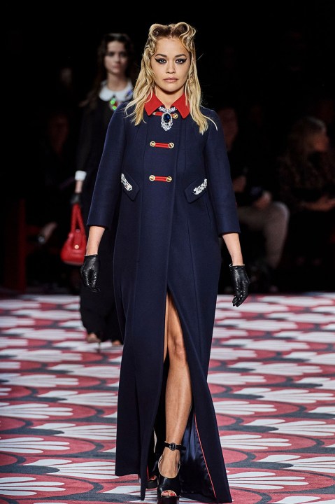 Celebrity Models: Photos Of Stars Who’ve Walked Runways – Hollywood Life