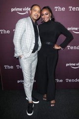 Mike Hill and Cynthia Bailey
Tastemaker Screening of Amazon Studios 'The Tender Bar', Arrivals, Los Angeles, California, USA - 03 Oct 2021