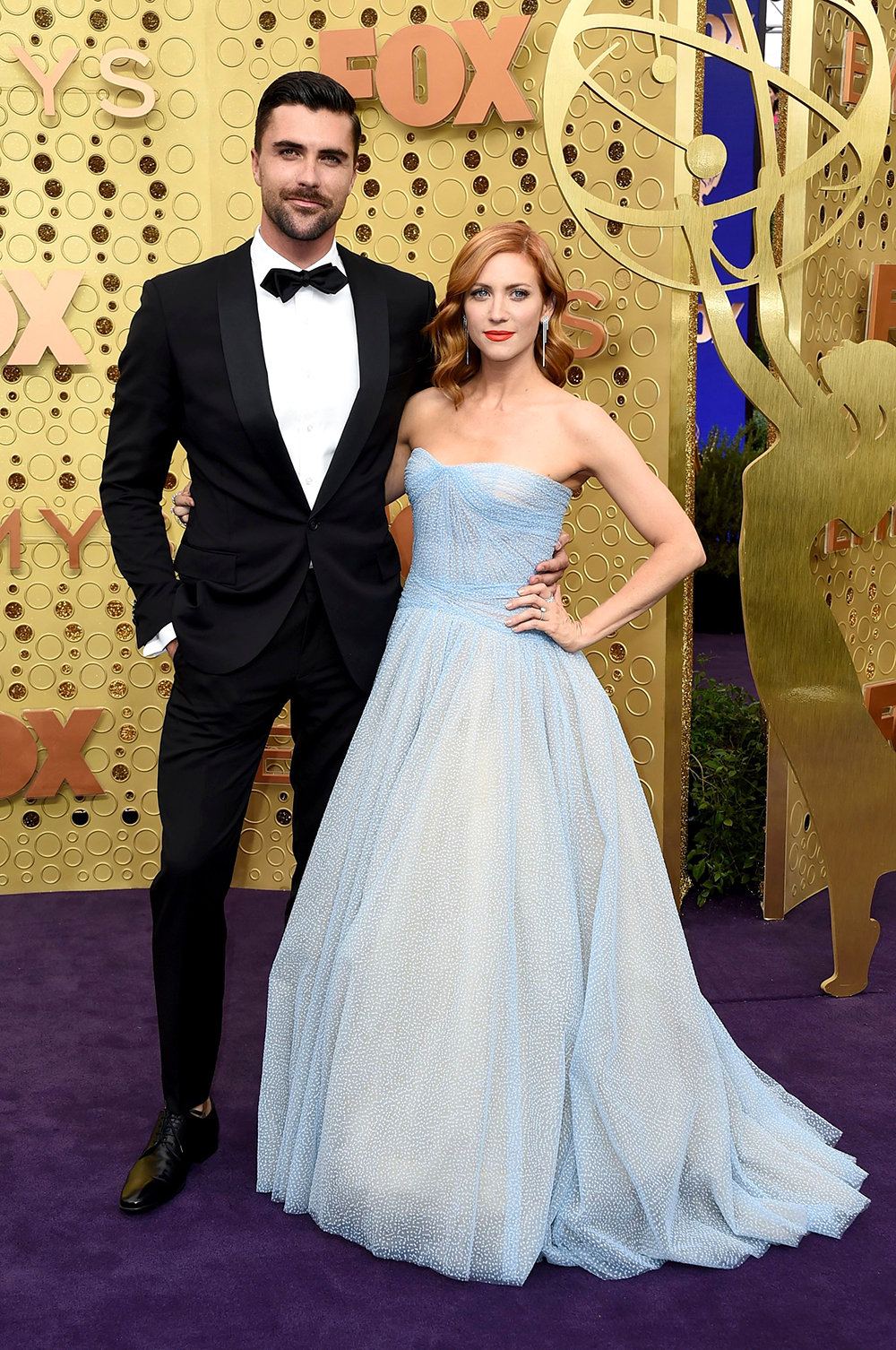 2019 Primetime Emmy Awards - Arrivals, Los Angeles, USA - 22 Sep 2019