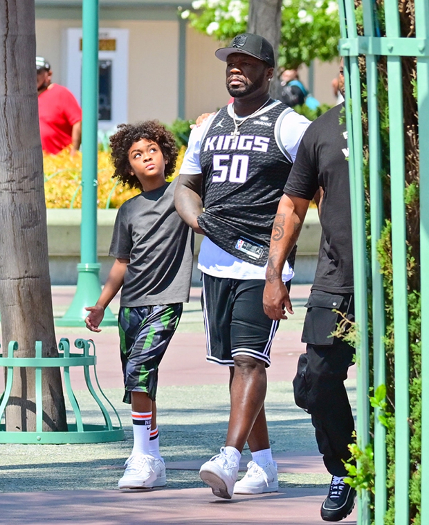 50 Cent Son Net Worth 2024: A Deep Dive Into His Wealth And Lifestyle