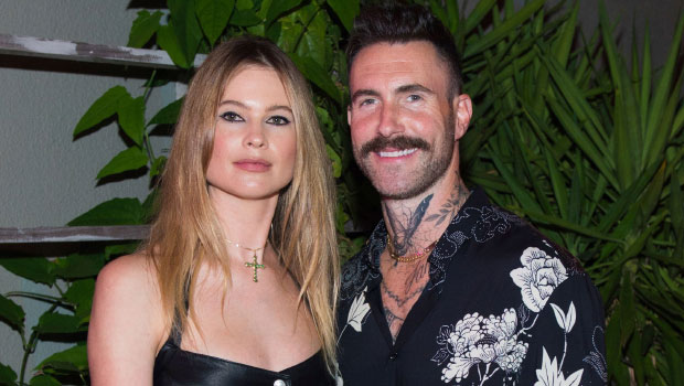 Adam Levine ‘Hoping’ For A Boy With Baby No. 3: He & Behati Prinsloo Are ‘Ecstatic’