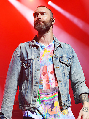 Adam Levine