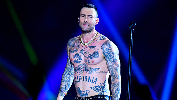 Adam Levine's Tattoos: A Guide To The Singer's Body Art – Hollywood Life