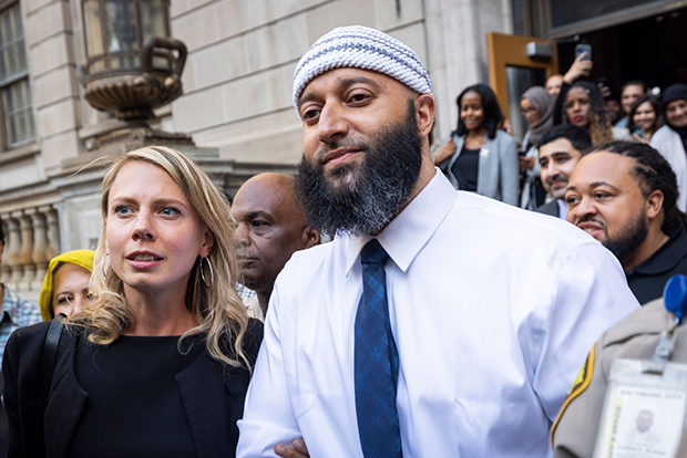 Adnan Syed