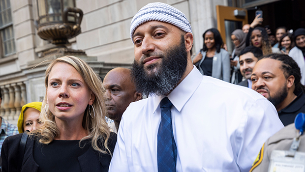 Adnan Syed