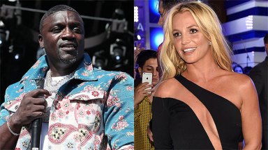 Akon Britney Spears