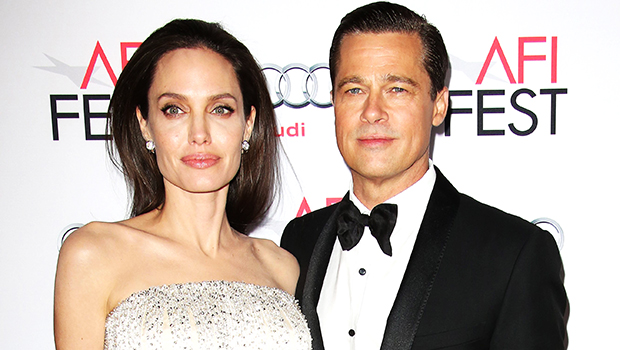 Angelina Jolie: Brad Pitt 'Masterminded' Control of Winery: Documents – USbites