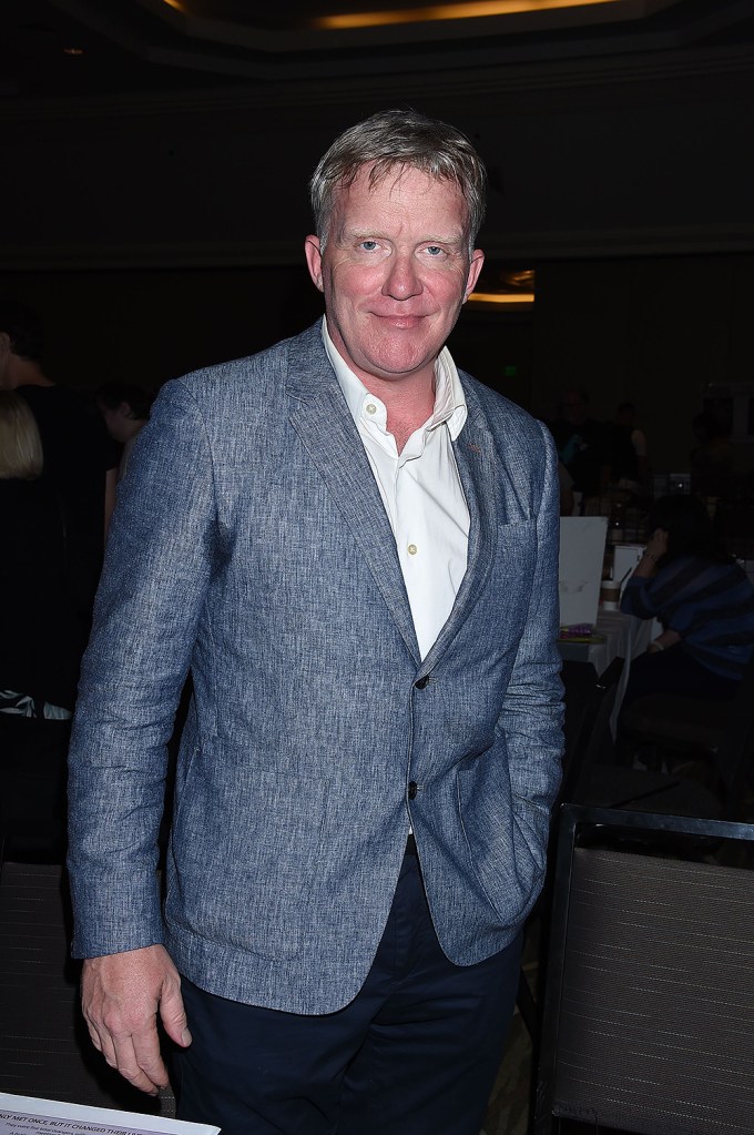 Anthony Michael Hall In 2017