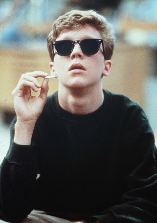 Editorial use only. No book cover usage.Mandatory Credit: Photo by Universal/Kobal/Shutterstock (5884966g)Anthony Michael HallThe Breakfast Club - 1985Director: John HughesUniversalUSAScene StillComedy/DramaBreakfast Club