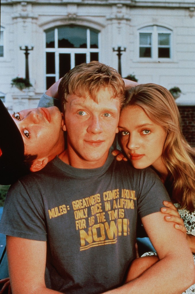 Anthony Michael Hall In ‘Johnny Be Good’