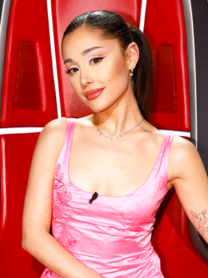 Ariana Grande News, Music, Photos And Videos â€“ Hollywood Life