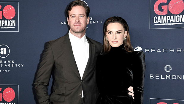 Armie Hammer, Elizabeth Chambers