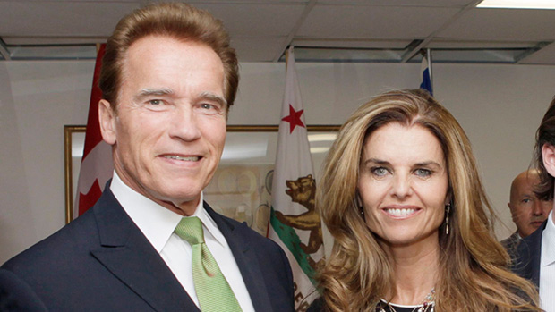 Arnold Schwarzenegger & Maria Shriver Reunite 11 Years After Split For Son Patrick’s 29th Birthday