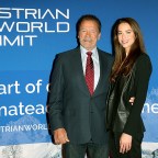 Arnold Schwarzenegger Charity Dinner, Austrian World Summit, Kitzbuehel, Austria - 19 Jan 2023