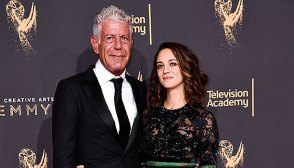 Anthony Bourdain & Asia Argento
