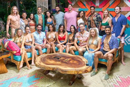 BACHELOR IN PARADISE - ABC's 
