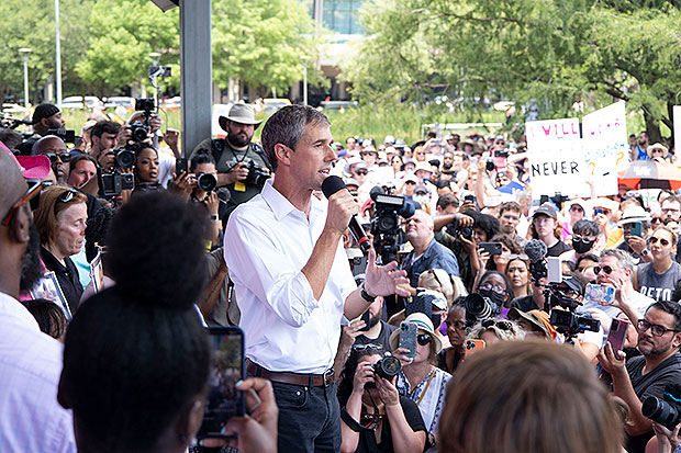 Beto O'Rourke