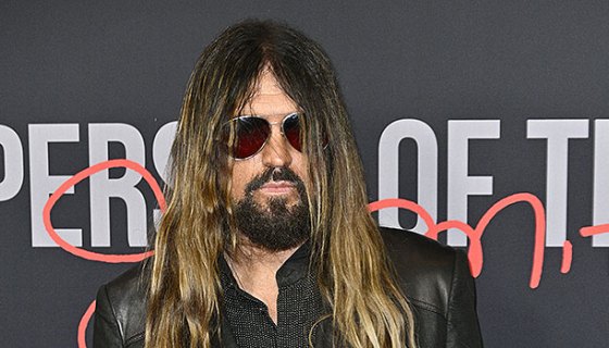 Billy Ray Cyrus