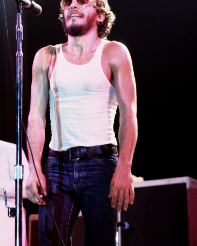 Bruce Springsteen
Bruce Springsteen-1975