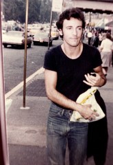 Bruce Springsteen Photographed by Nancy Barr
Bruce Springsteen-1980