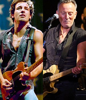 Bruce Springsteen