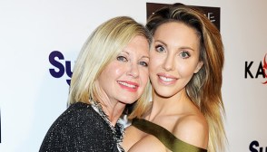 Olivia Newton-John, Chloe Lattanzi