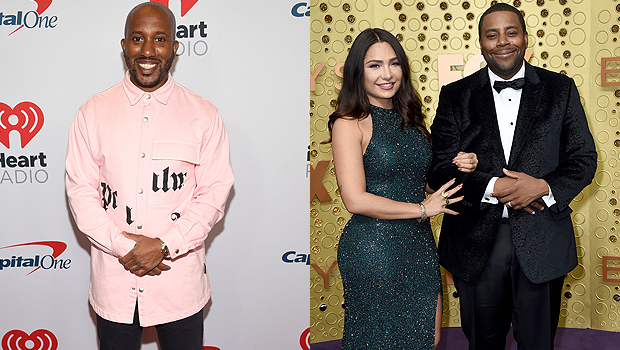 Chris Redd Reportedly Dating Kenan Thompsons Ex Wife Hollywood Life