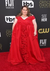 Chrissy Metz
27th Critics' Choice Awards, Arrivals, Los Angeles, California, USA - 13 Mar 2022