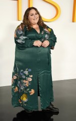 Actor Chrissy Metz poses at the premiere of "This Is Us" Season Six at Paramount Studios, in Los Angeles
LA Premiere of "This Is Us" Season Six, Los Angeles, United States - 14 Dec 2021