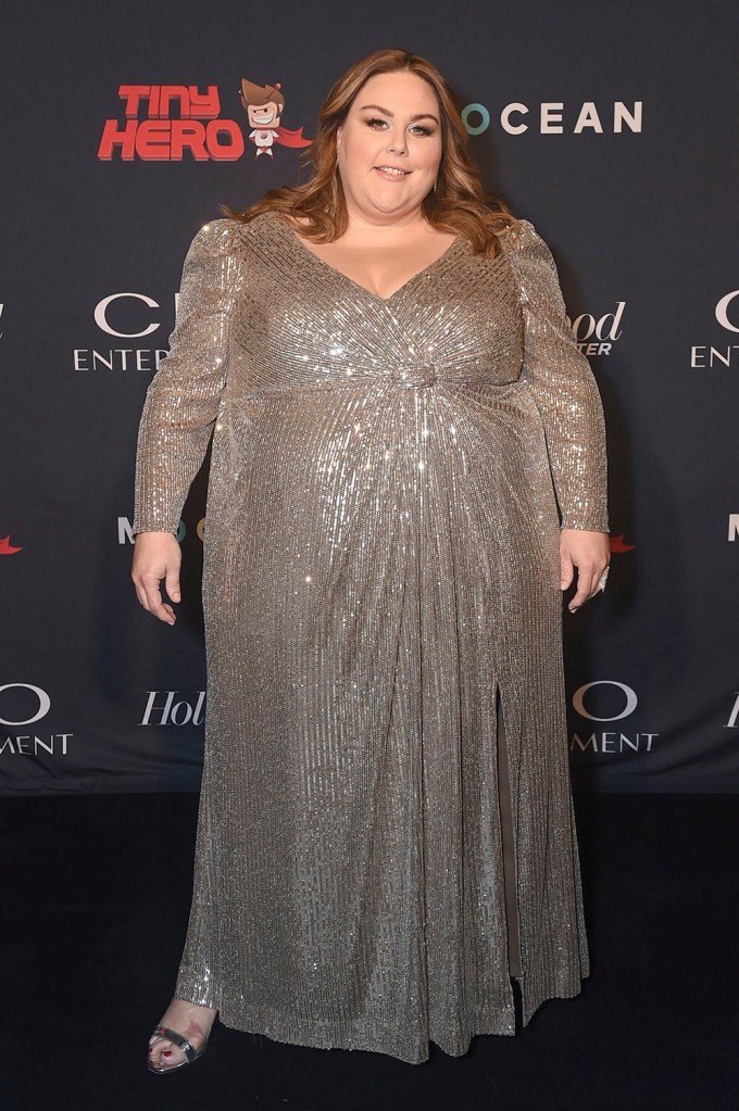 Chrissy Metz At The 2019 Clio Awards