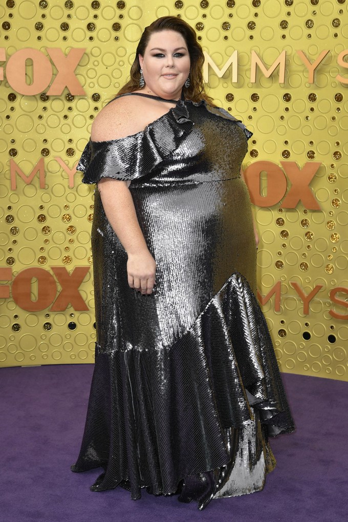 Chrissy Metz At The 2019 Emmys