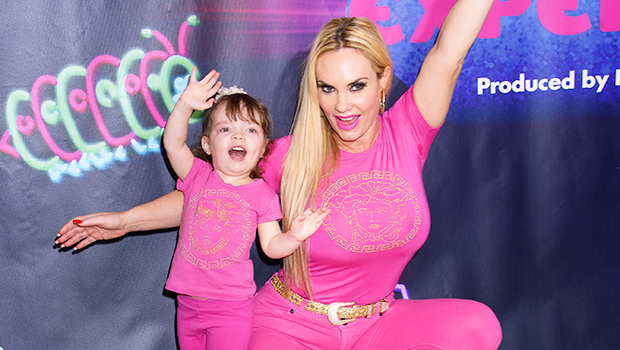 Coco Austin Gives Daughter, 6, A Bath & Starts Controversy – Hollywood Life