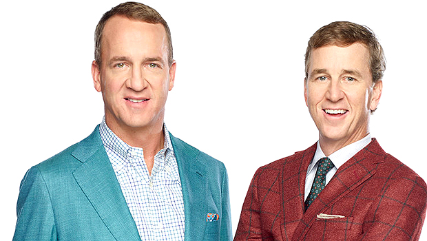 Cooper Manning Reveals Why He & Peyton Had To ‘Split Up’ In ‘College Bowl’ Season 2